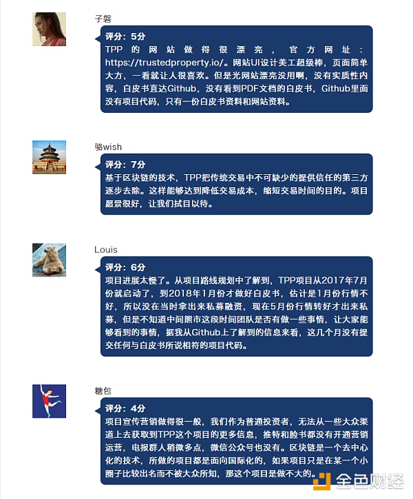 TPP：不可篡改的可信财产协议 | ONE.TOP评级